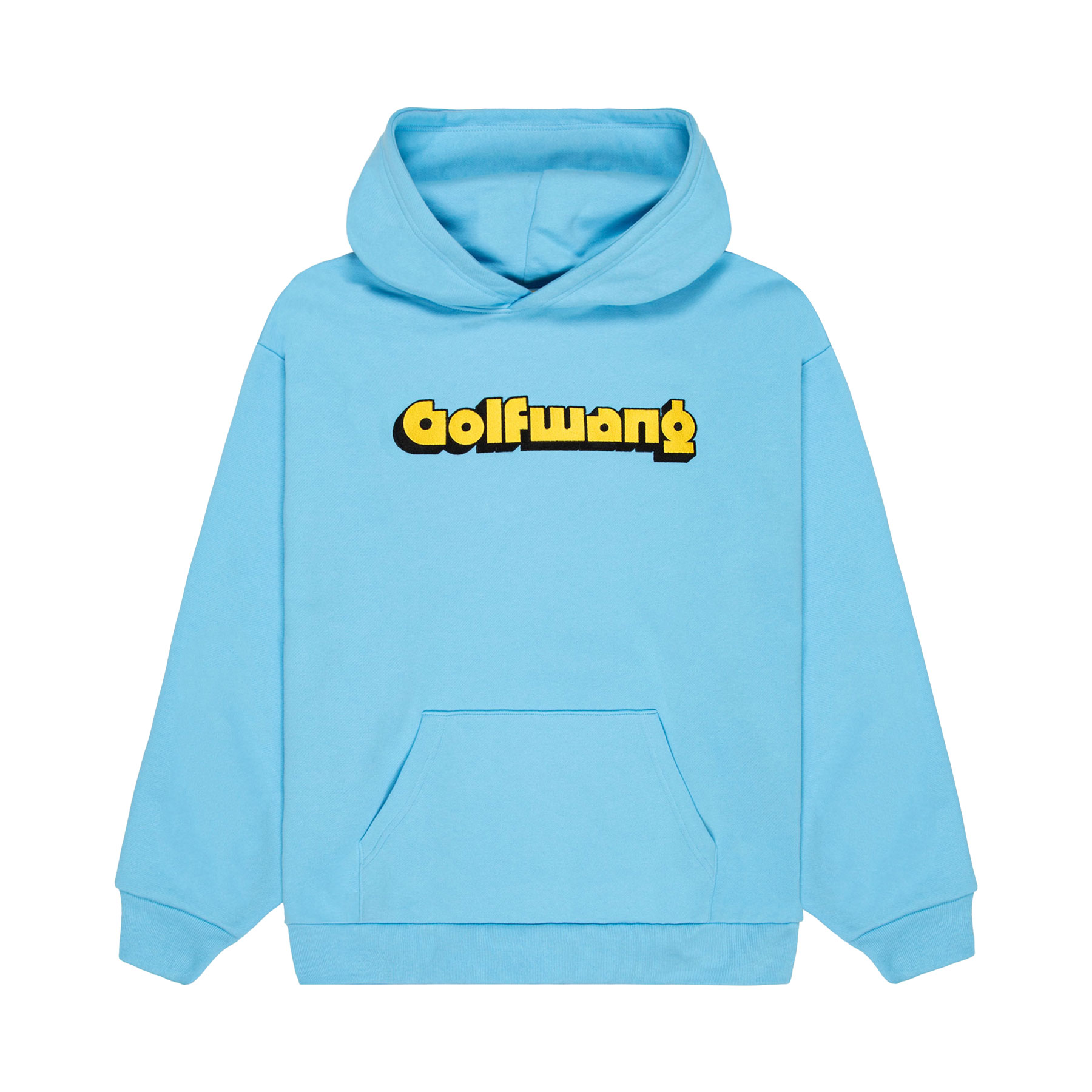 Korova Hoodie Bright Blue